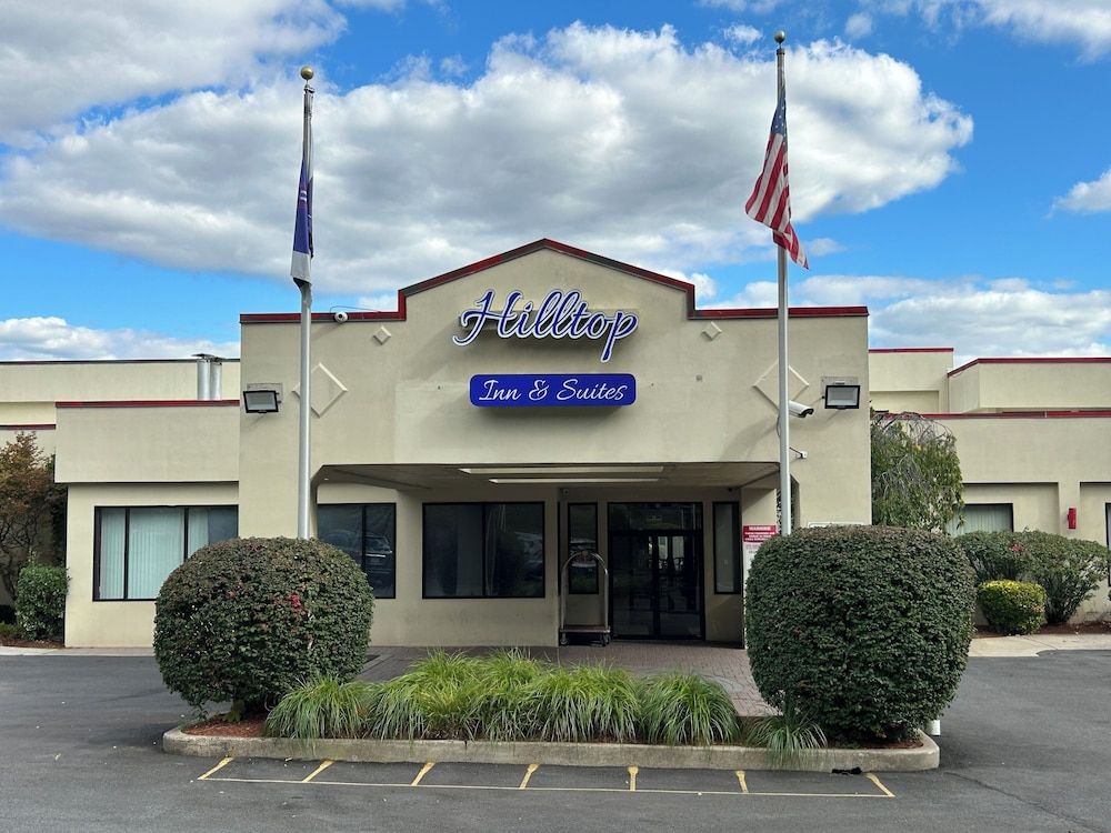 Hilltop Inn & Suites 2 estrellas en Yonkers
