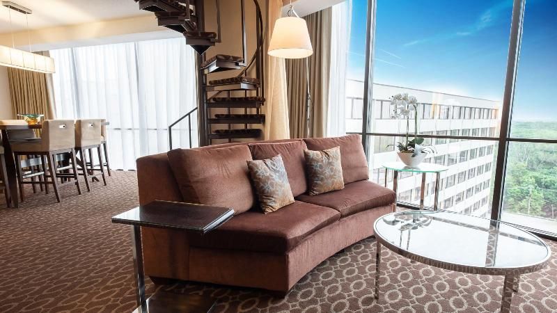 Hyatt Regency OHare Chicago