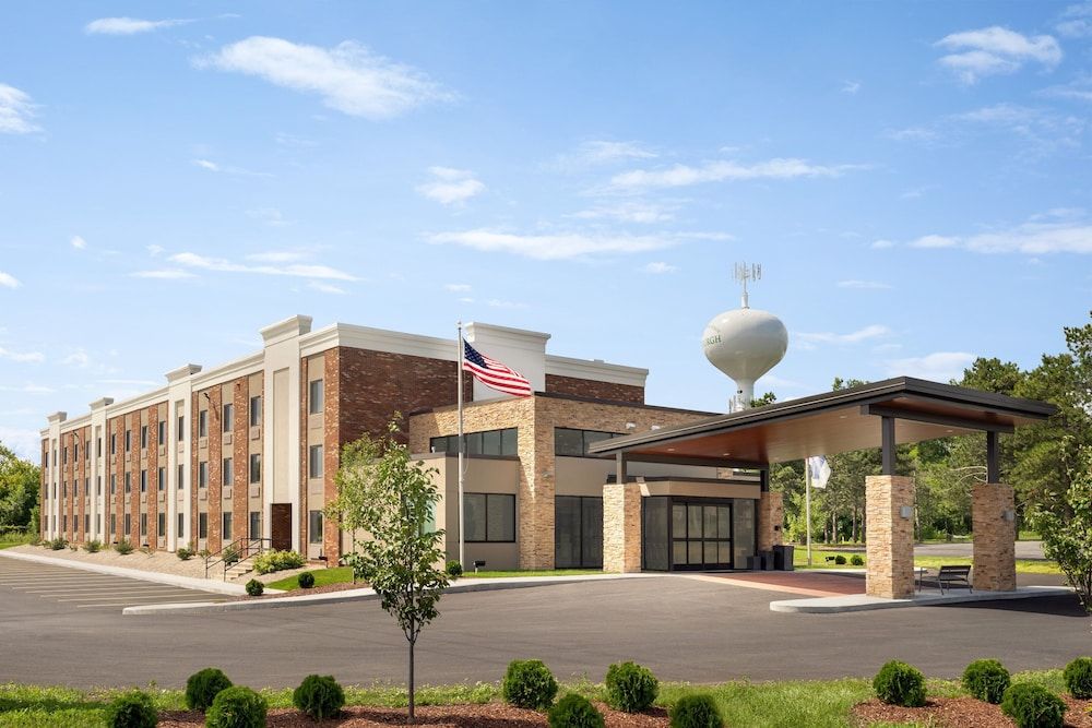 Holiday Inn Express Plattsburgh by IHG 3 estrelas em Plattsburgh