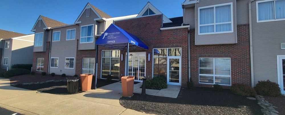 Philadelphia Suites-Extended Stay 2 estrellas en Filadelfia