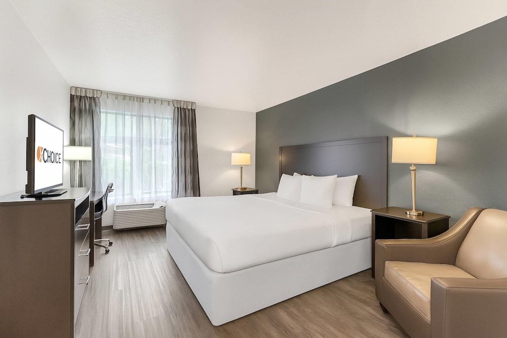 Clarion Inn Salt Lake City Airport 3 estrelas em Salt Lake City