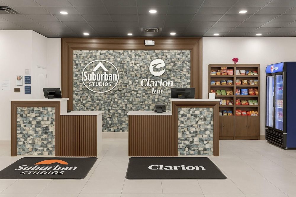 Clarion Inn Salt Lake City Airport 3