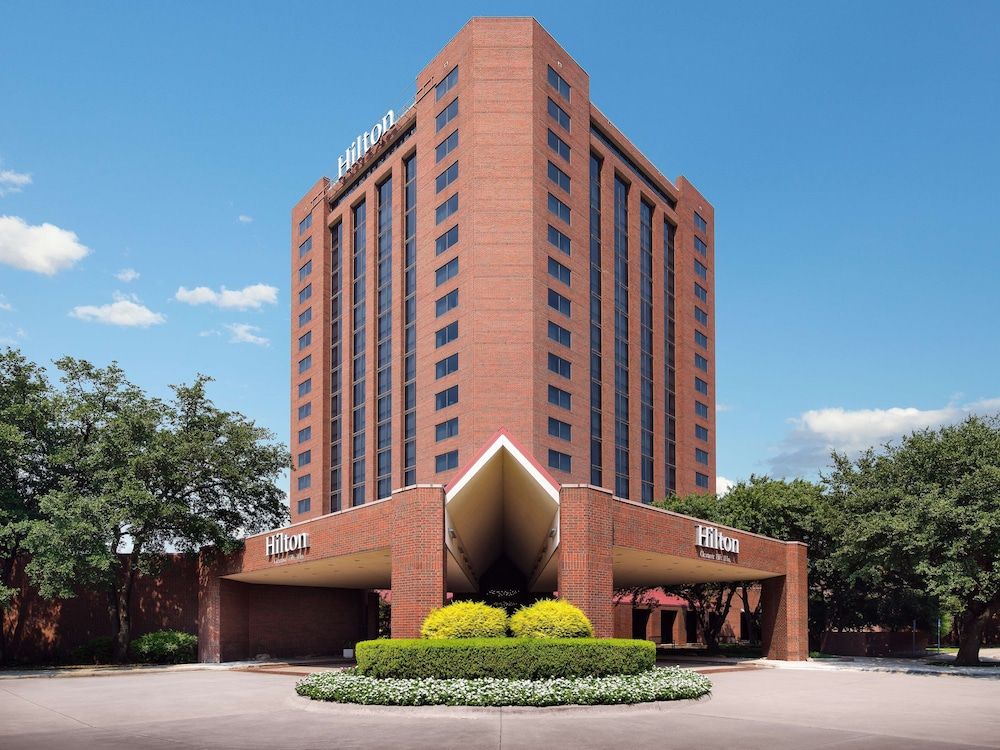 Hilton Richardson Dallas 1