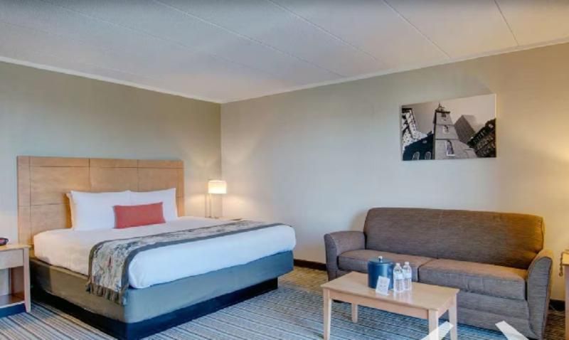 Best Western Plus Waltham Boston 2
