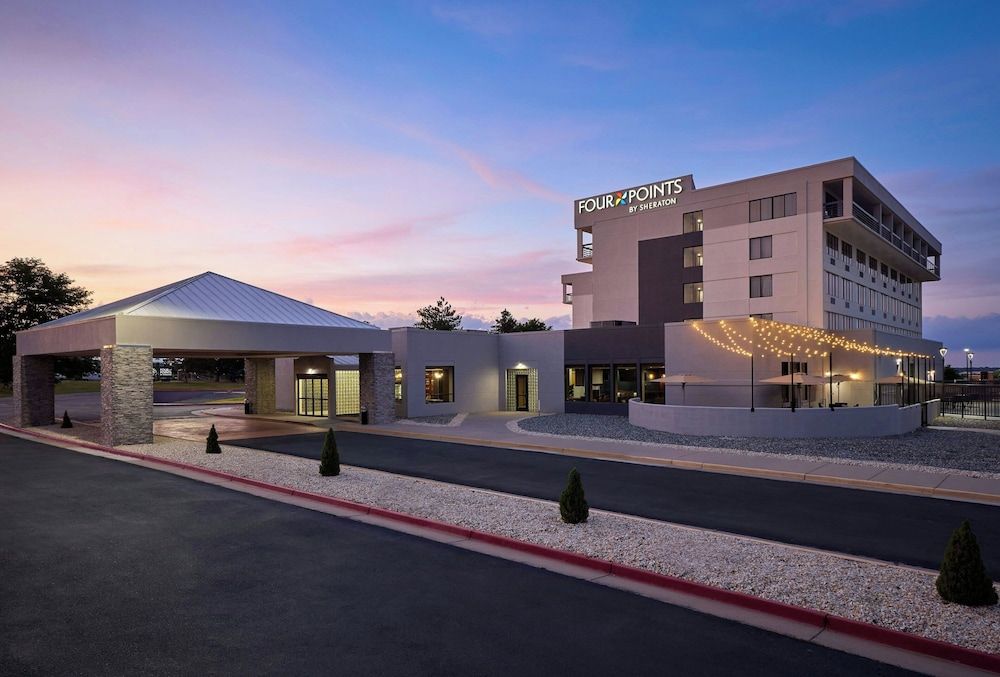 Four Points by Sheraton Englewood 3 étoiles à Englewood