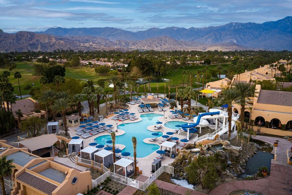 The Westin Rancho Mirage Golf Resort & Spa 4 estrellas en Rancho Mirage