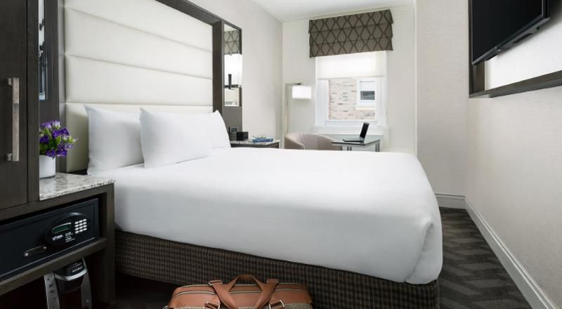 Hilton Boston Park Plaza 3