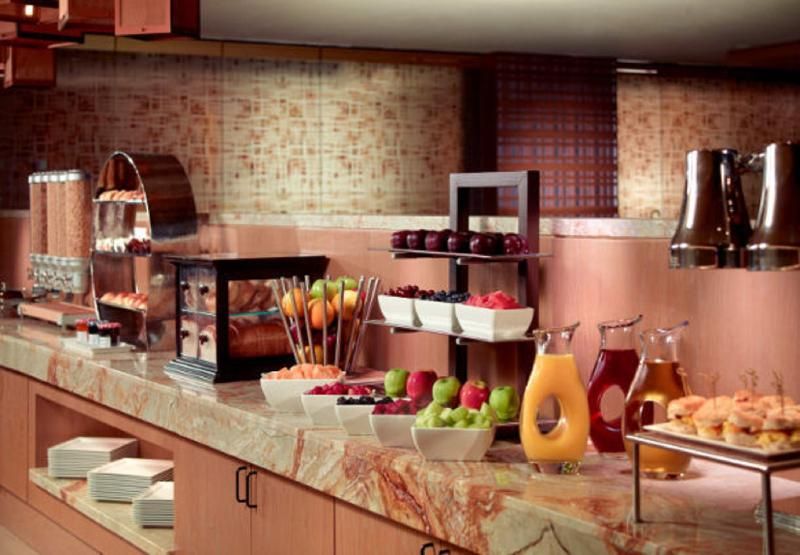 Marriott Chicago O'Hare 3