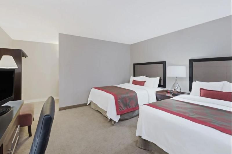 Ramada by Wyndham Boston 3 estrelas em Boston