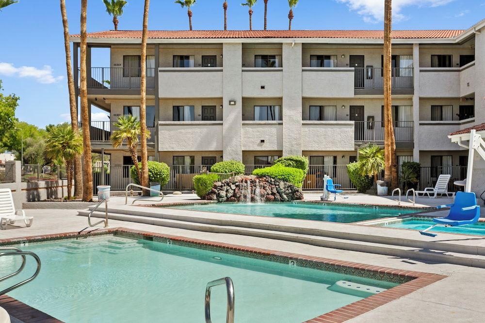 Studio 6 Tempe, AZ – Elliot Road 2 estrellas en Tempe