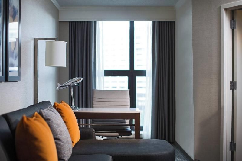 Chicago Marriott Suites O'Hare 3 estrelas em Rosemont