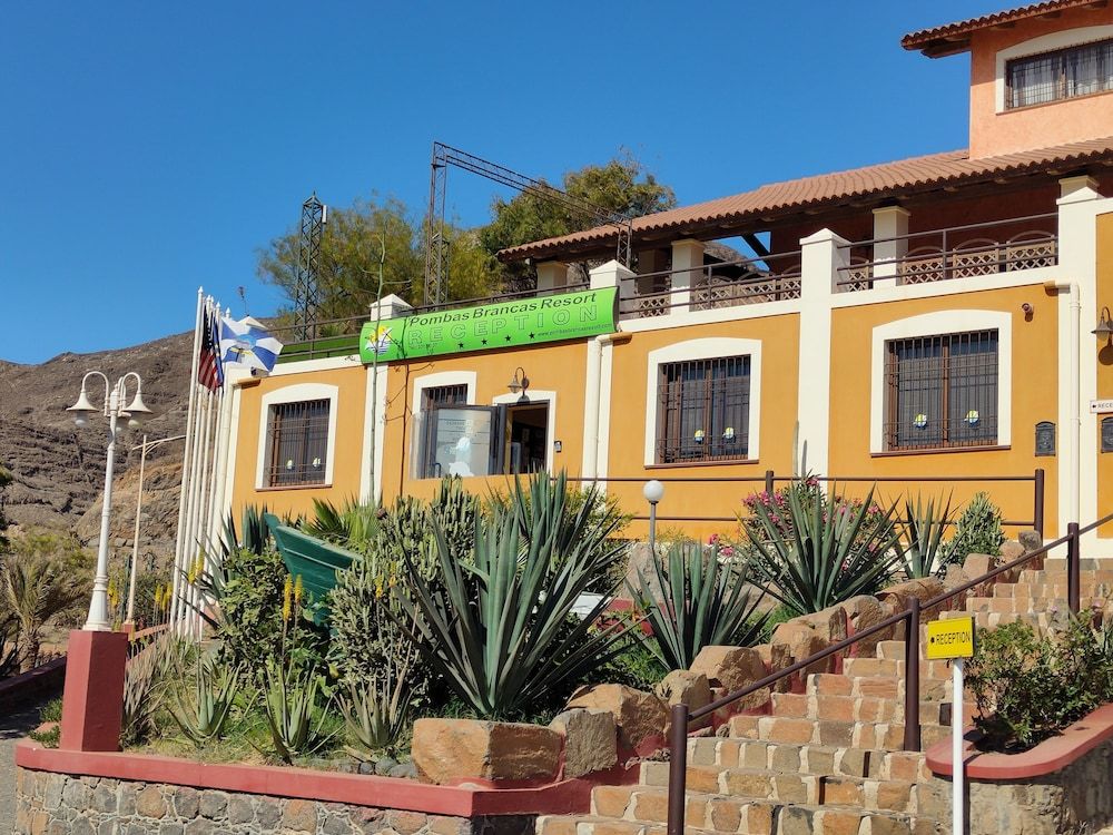Hotel Belvedere Mindelo, Cape Verde 2
