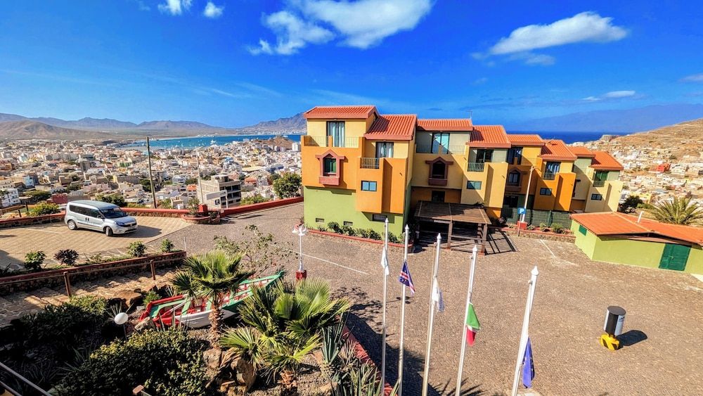 Hotel Belvedere Mindelo, Cape Verde 1