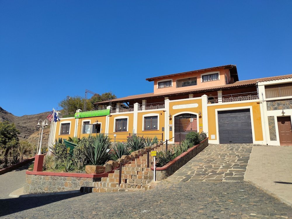 Hotel Belvedere Mindelo, Cape Verde 3