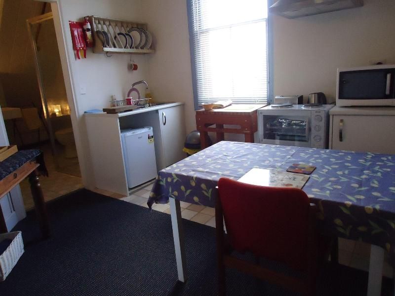 Accommodation in an Historic Warehouse