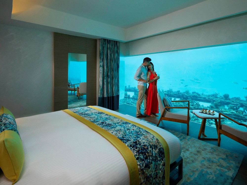 Pullman Maldives Resort 3