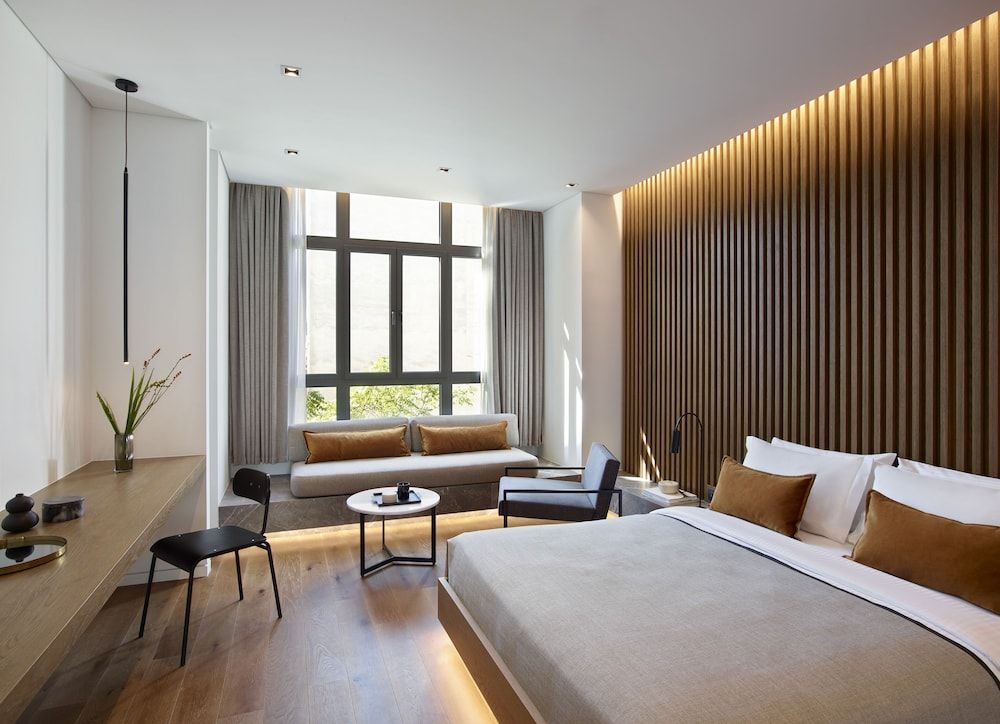 The Editor Hotel 1