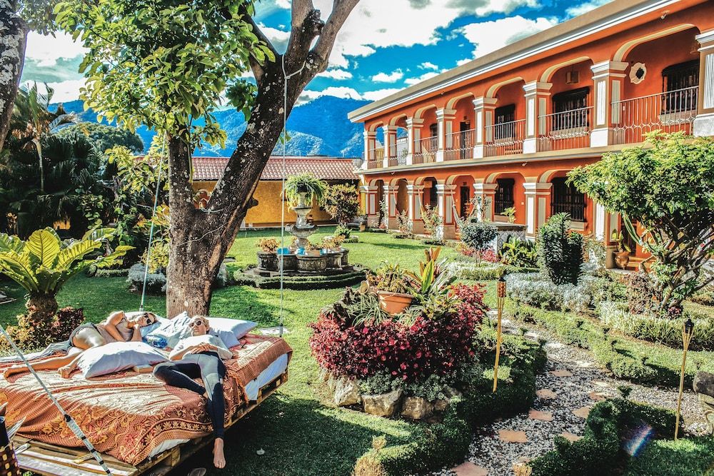 Socialtel Antigua 3 estrelas em Antigua Guatemala