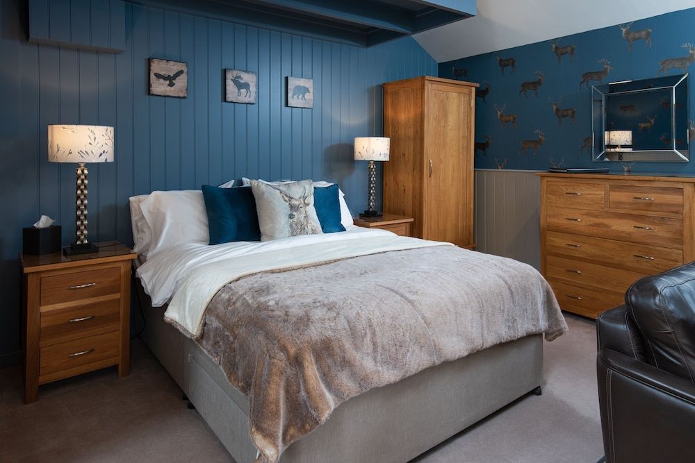 Coach House Bed & Breakfast Alnwick 3