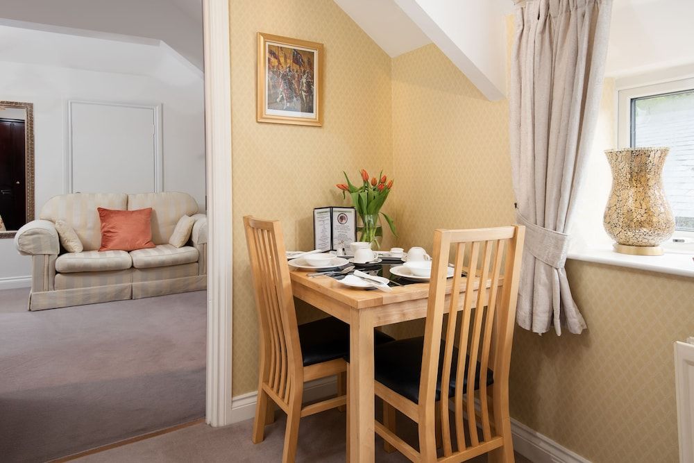Coach House Bed & Breakfast Alnwick 2