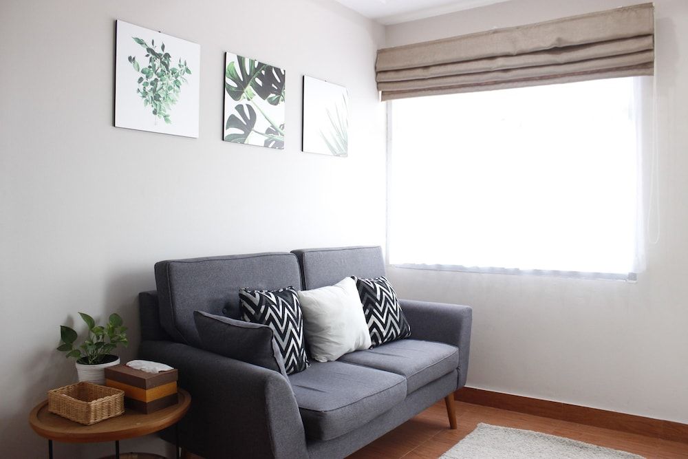 Comfy 2BR Apartment at Grand Asia Afrika Residence 1