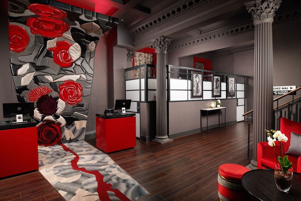 Malmaison Edinburgh City 3