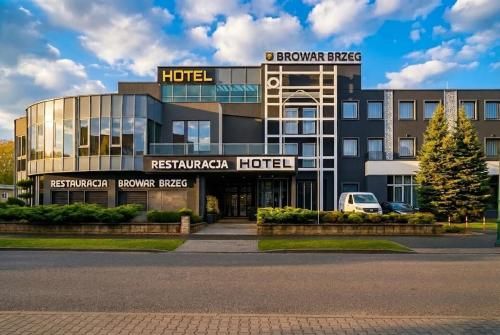 Park Hotel & Restauracja Browar Brzeg 4 estrellas en Brzeg
