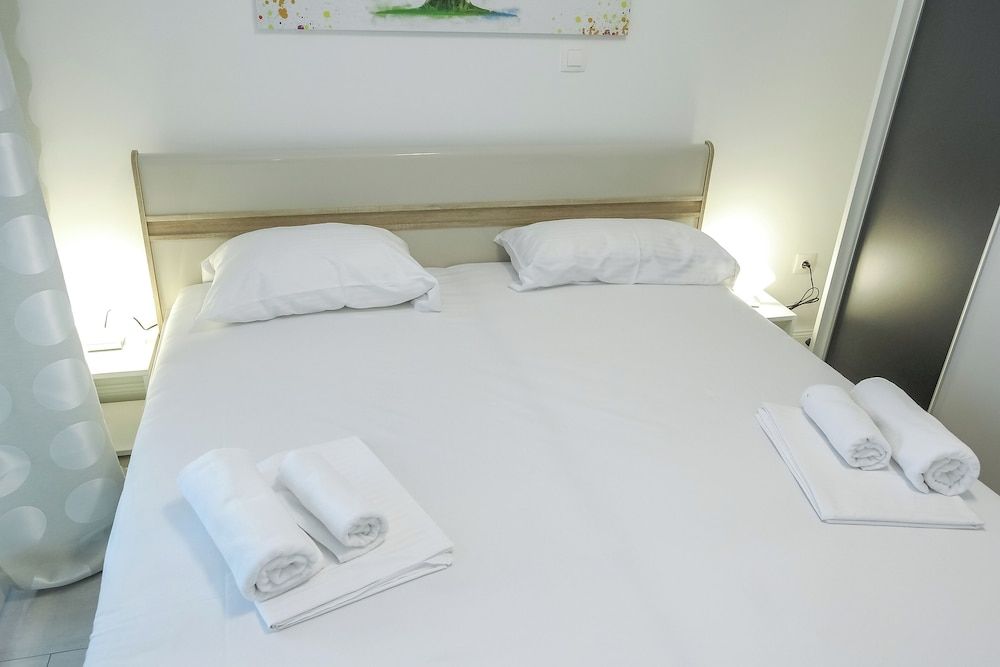 Tomana B Apartments -1 estrelas em Novalja