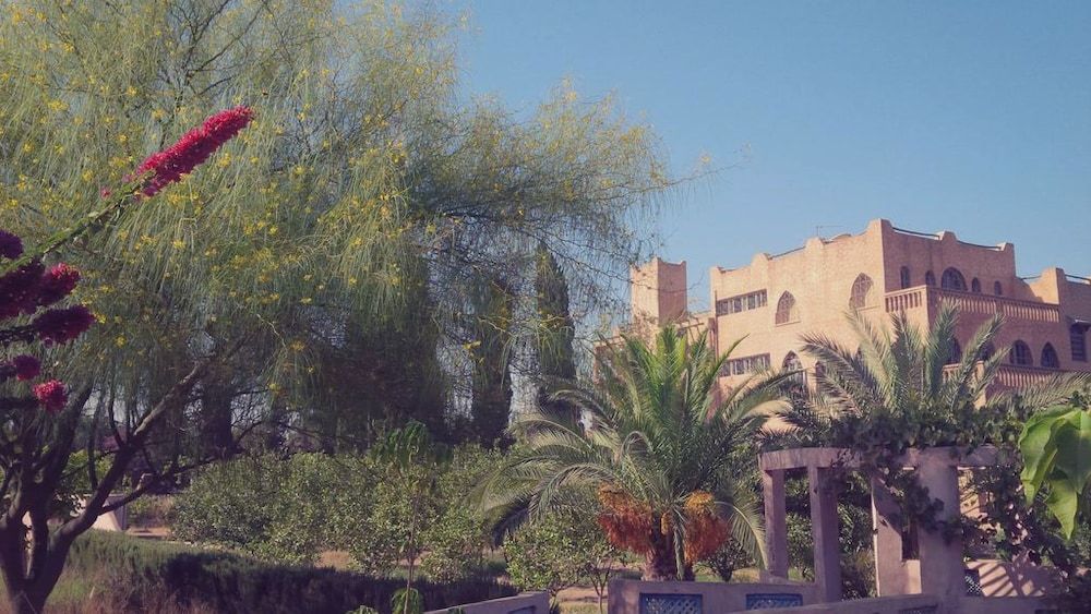 Villa du Souss Eco Lodge 1