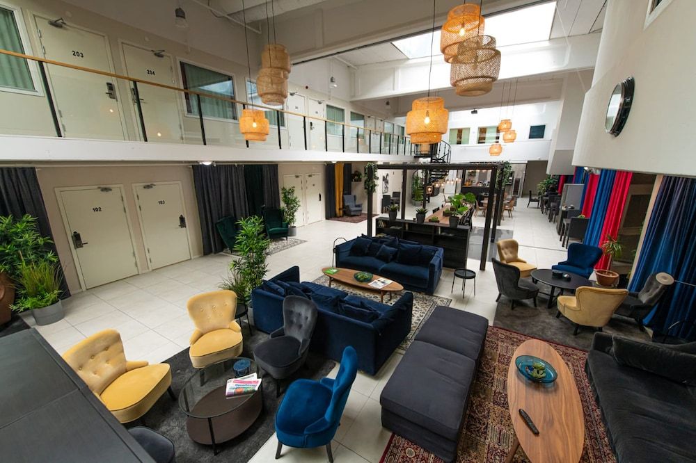 Hotell Kvarntorget 3 estrelas em Uppsala