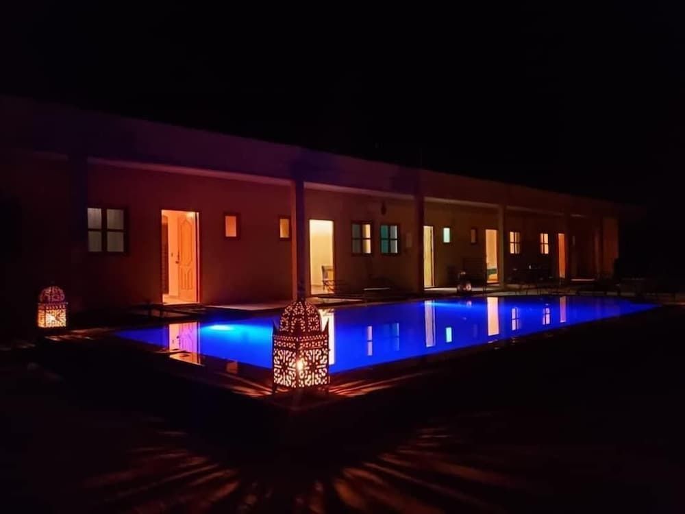 Riad les Flamants Roses