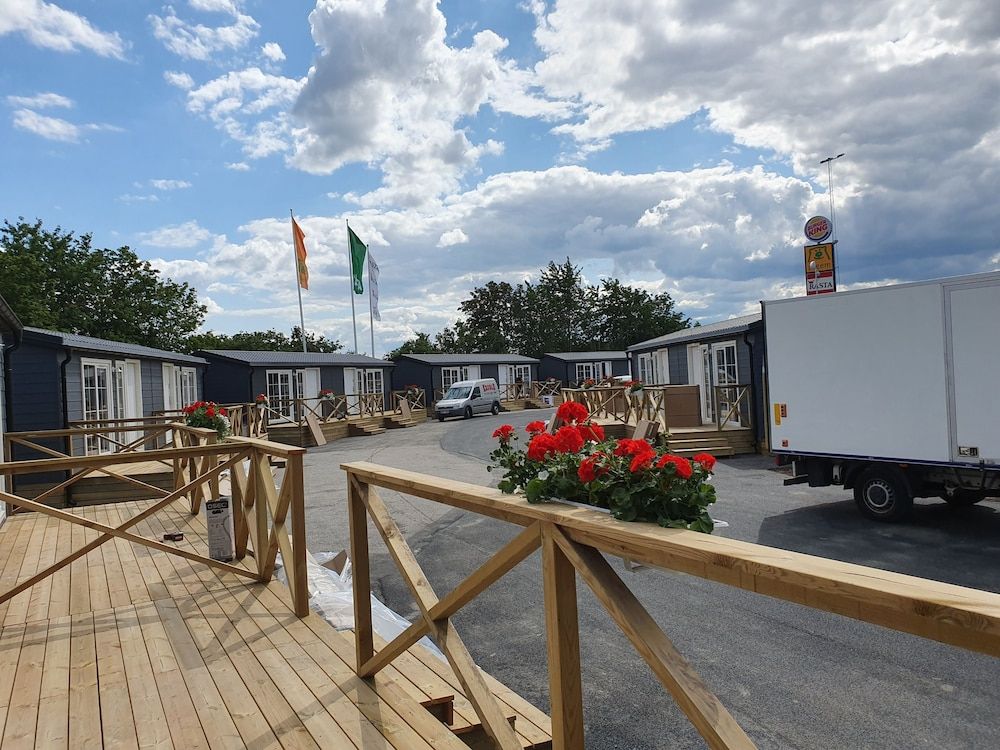 Rasta Götene 3 étoiles à Götene