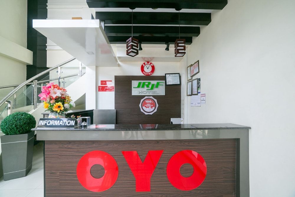 OYO 183 JRJF Hotel 3