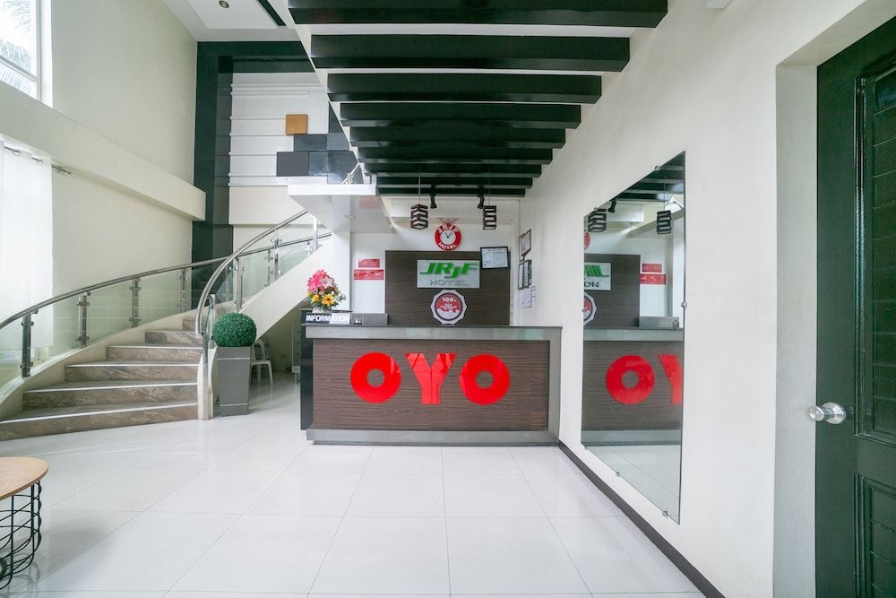 OYO 183 JRJF Hotel 2