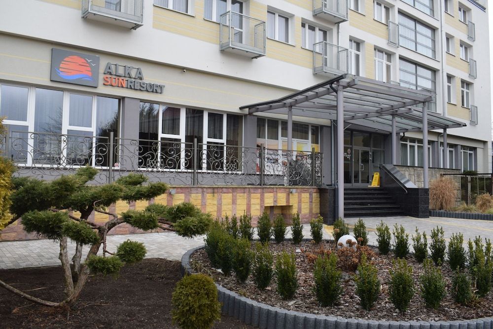 Jugendhaus Baltic Alka 3 estrelas em Ustronie Morskie