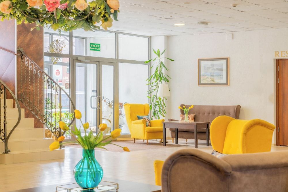 Alka Sun Resort 3 estrelas em Ustronie Morskie