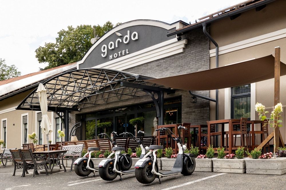 Garda Hotel 3 stelle a Szombathely