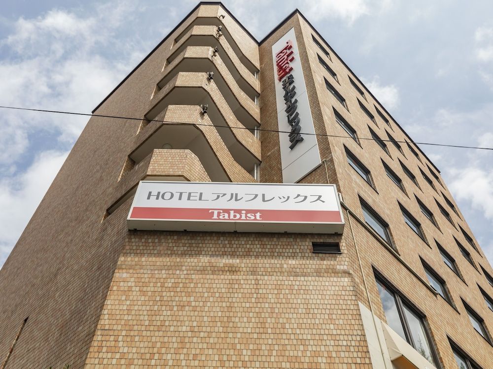 Tabist Hotel Arflex Tokuyama Station 1