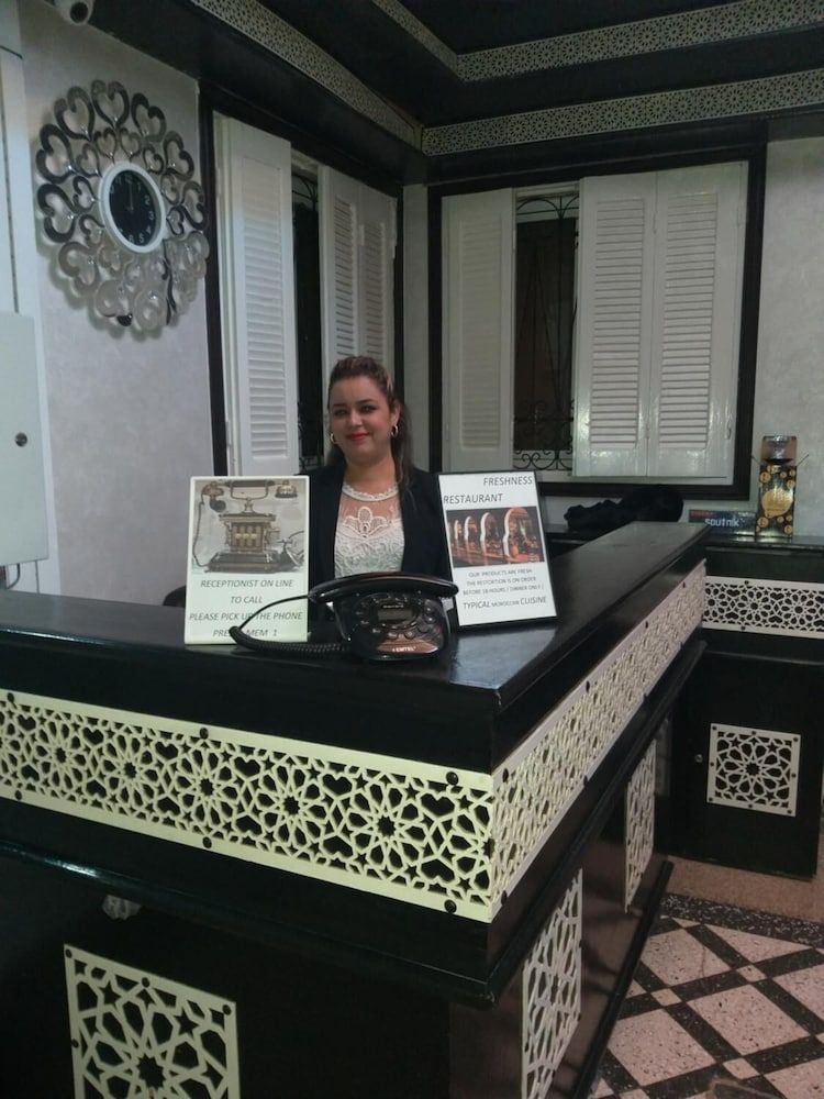 Hotel Lahlou 2