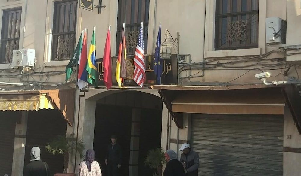 Hotel Lahlou -1 étoiles à Oujda