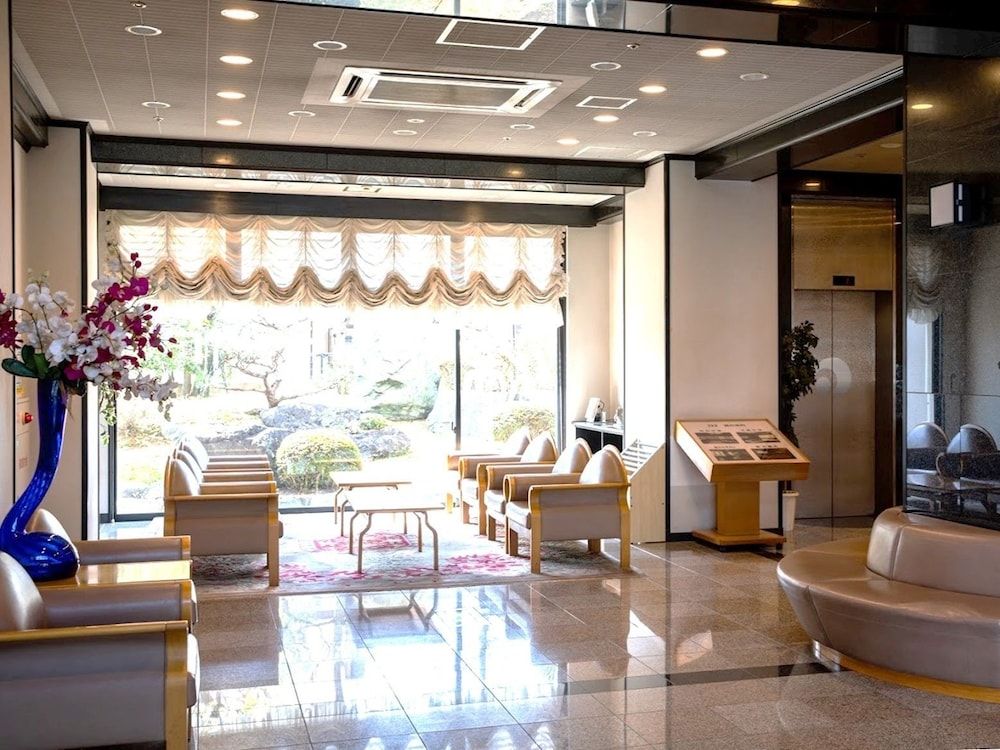 Hotel Castle inn Ise 3