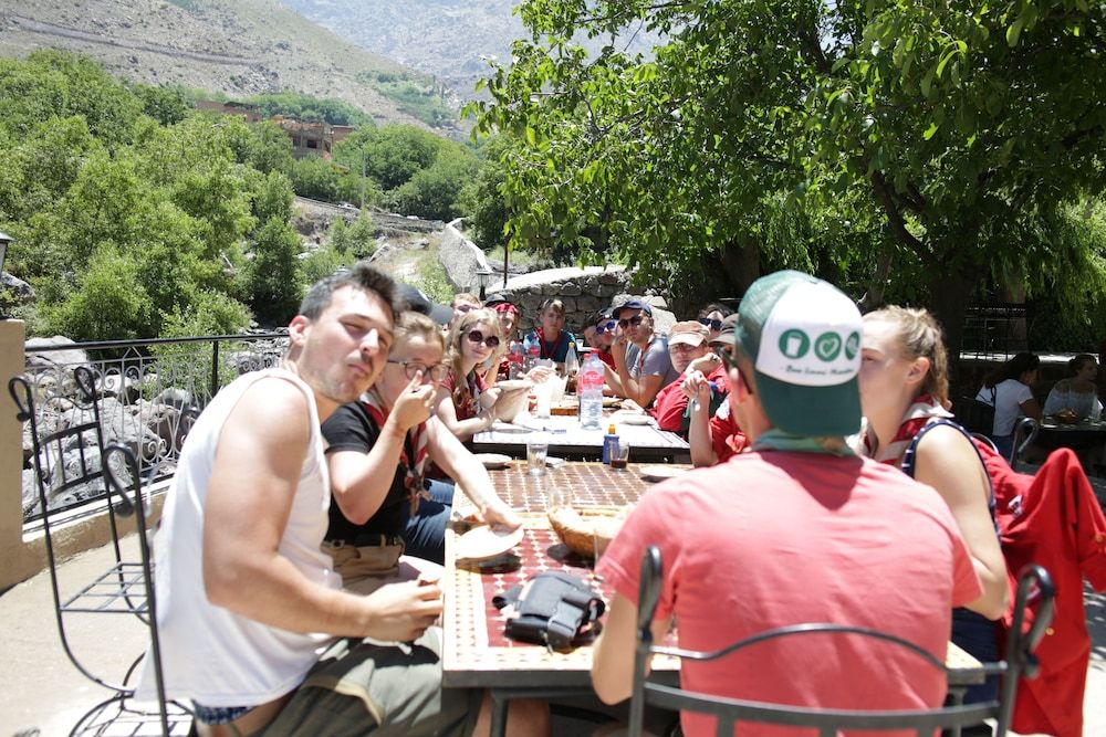 Hotel Soleil Imlil 1