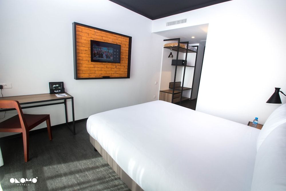 ONOMO Hotel Casablanca Airport 3