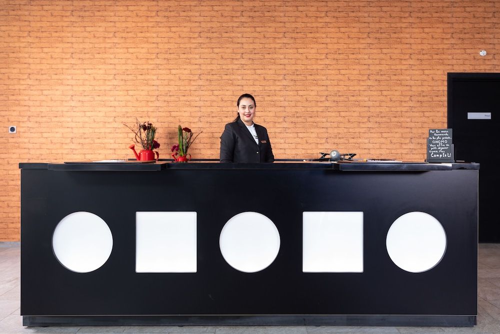 ONOMO Hotel Casablanca Airport 2