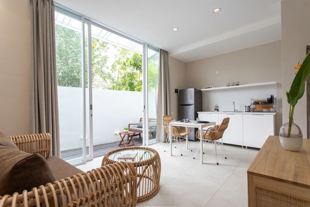 Balian Surf Villas 3 étoiles à Selemadeg