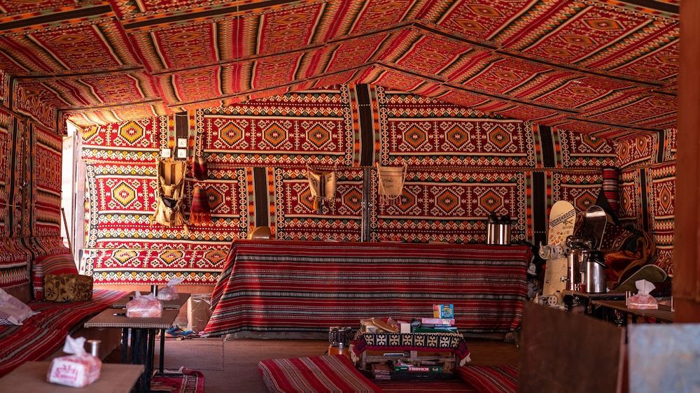 Arabian Nights Bedouin Camp 2