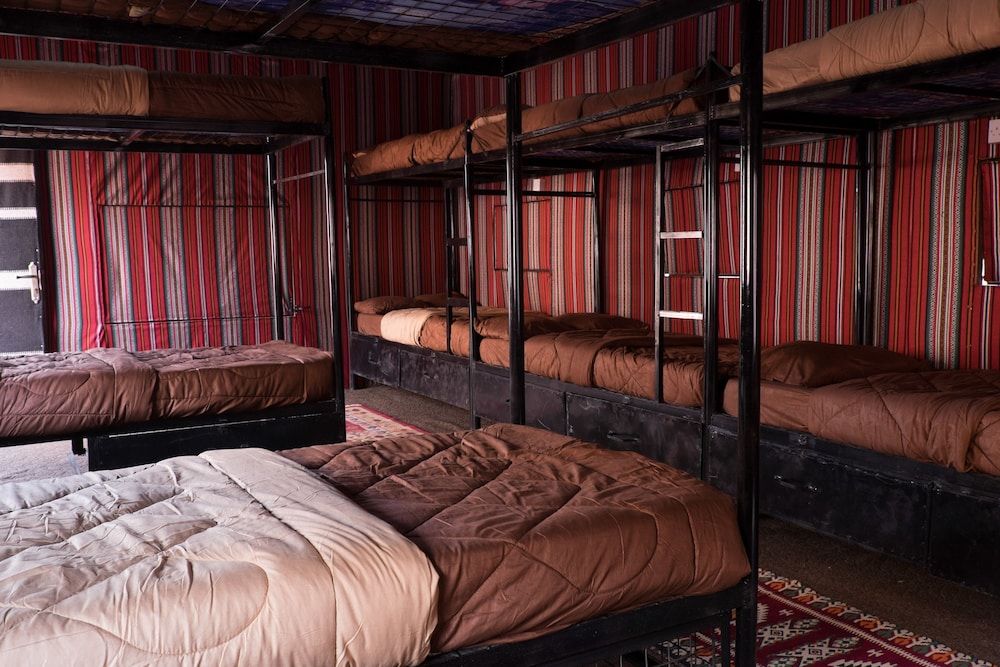 Arabian Nights Bedouin Camp 3