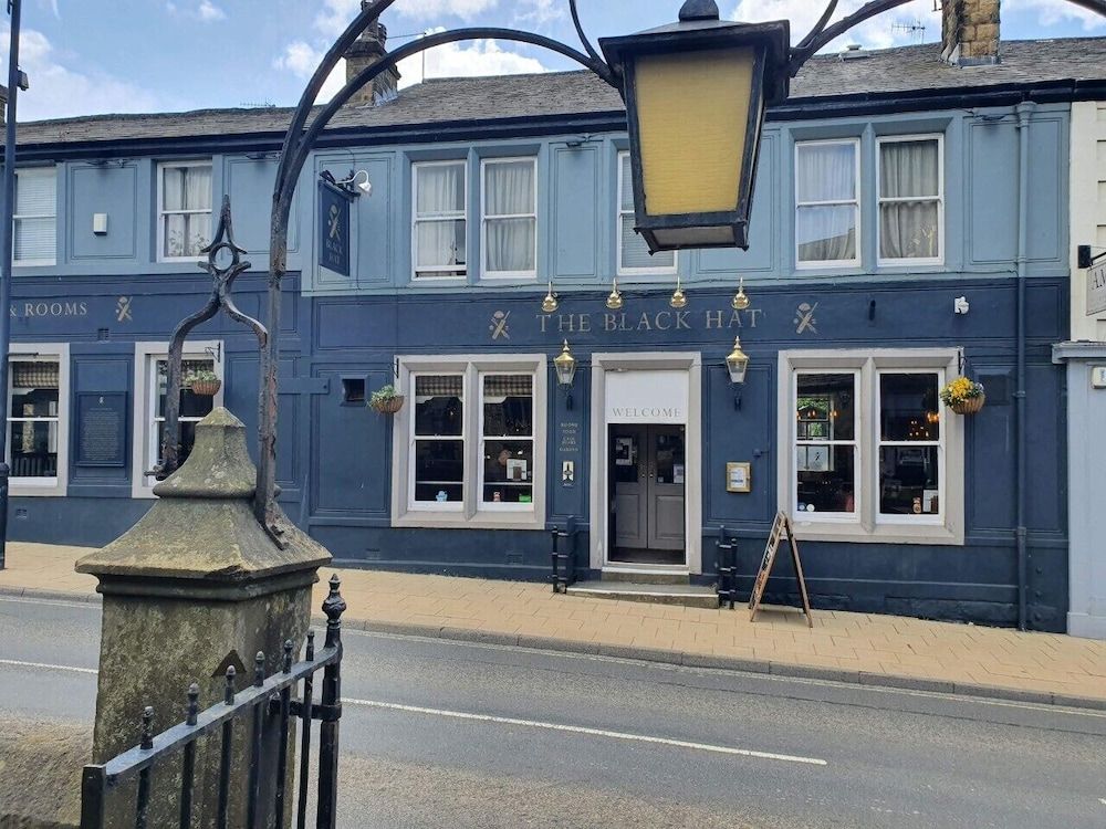The Black Hat 3 estrelas em Ilkley