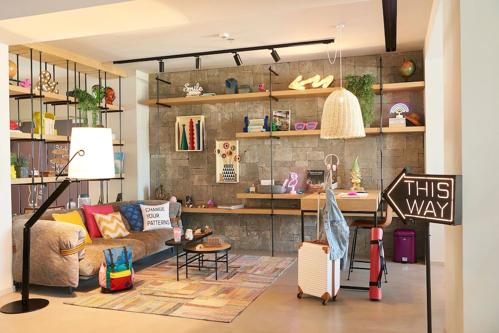 Moxy Patra Marina 3 étoiles à Patras