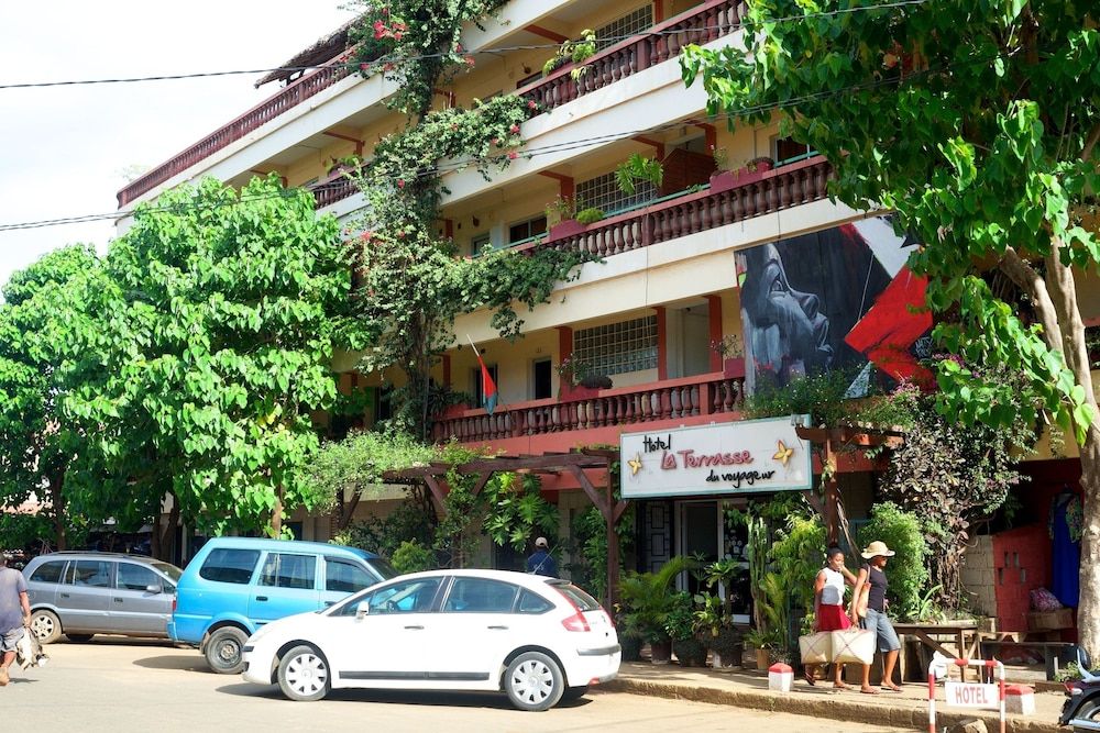 Hotel La Terrasse Du Voyageur